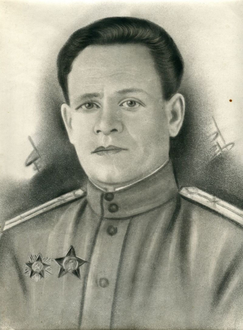 Захаров Михаил Тимофеевич 